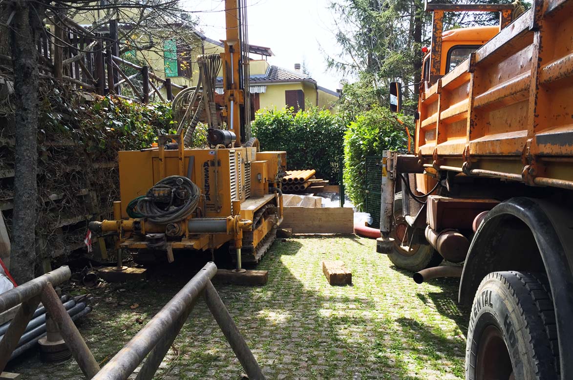 manutenzione pozzi firenze